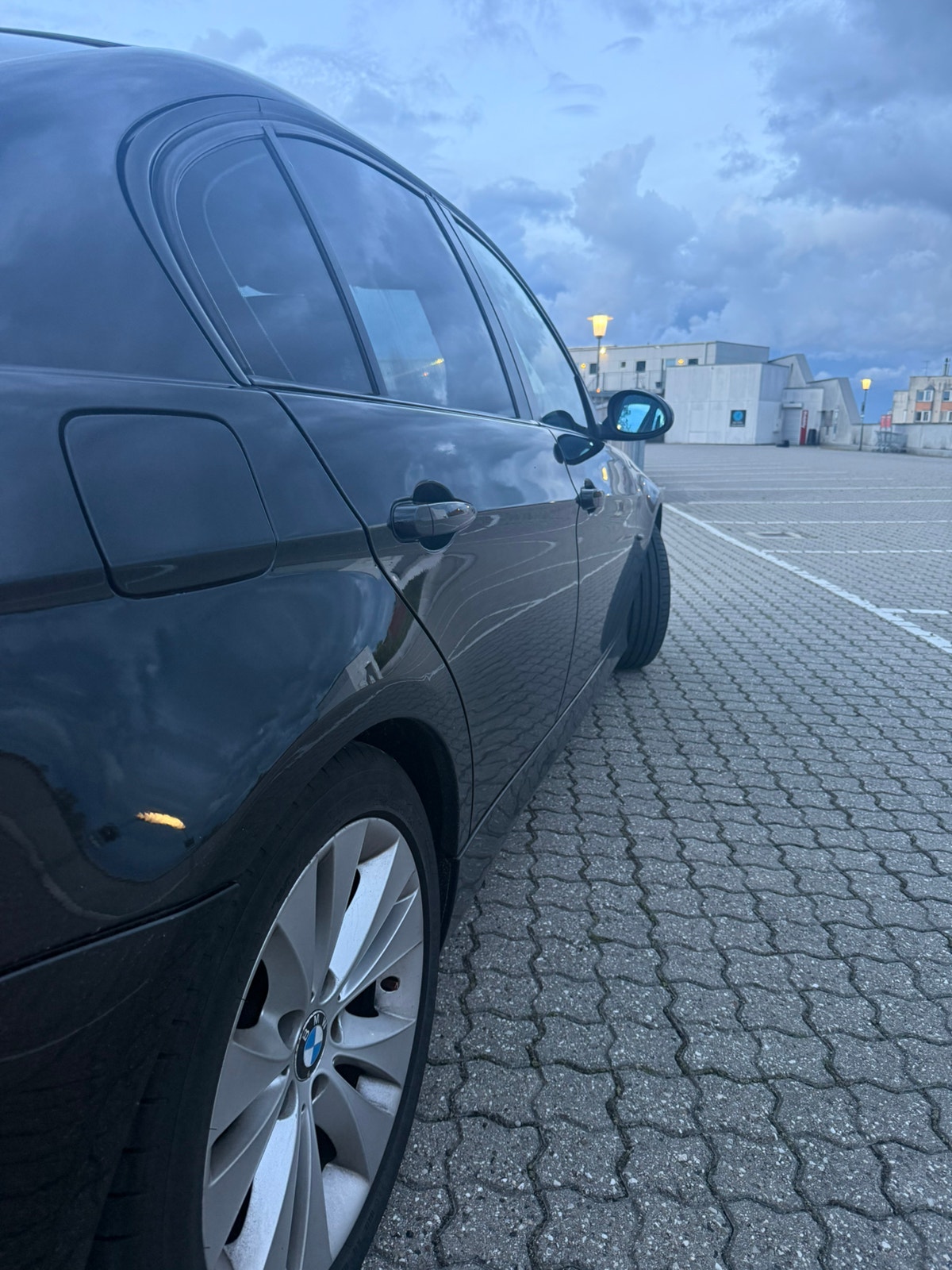BMW 318i – billede 8
