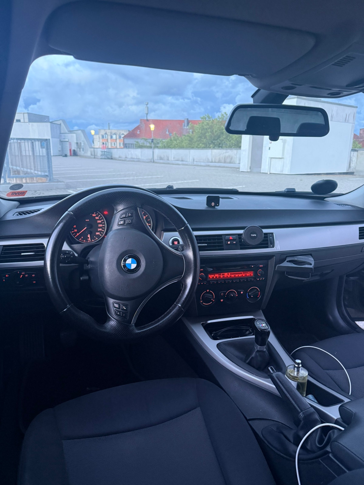 BMW 318i – billede 5