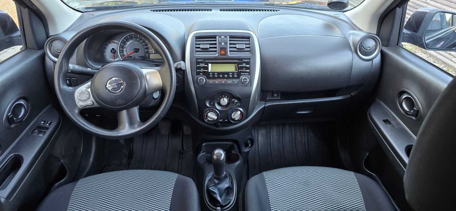 Nissan Micra – billede 7