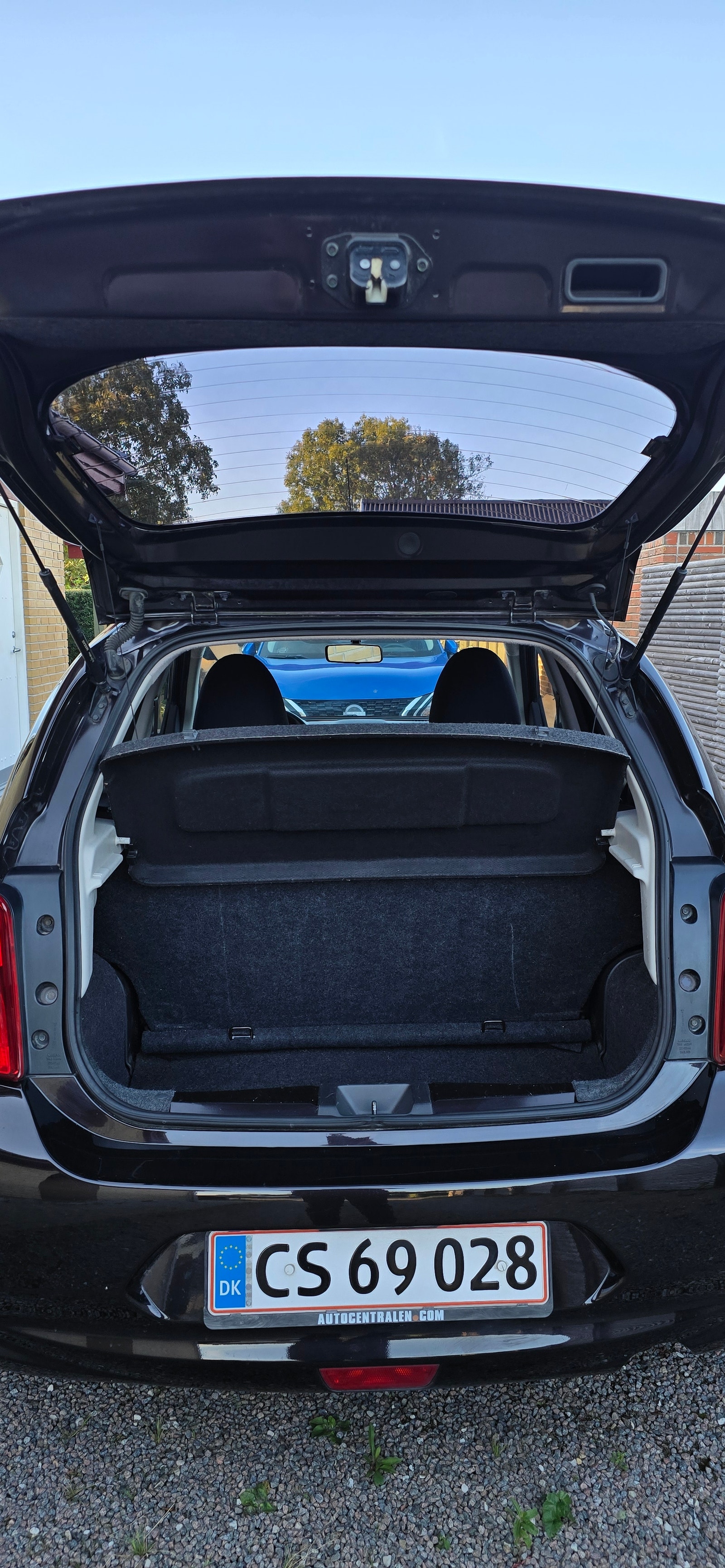 Nissan Micra – billede 9