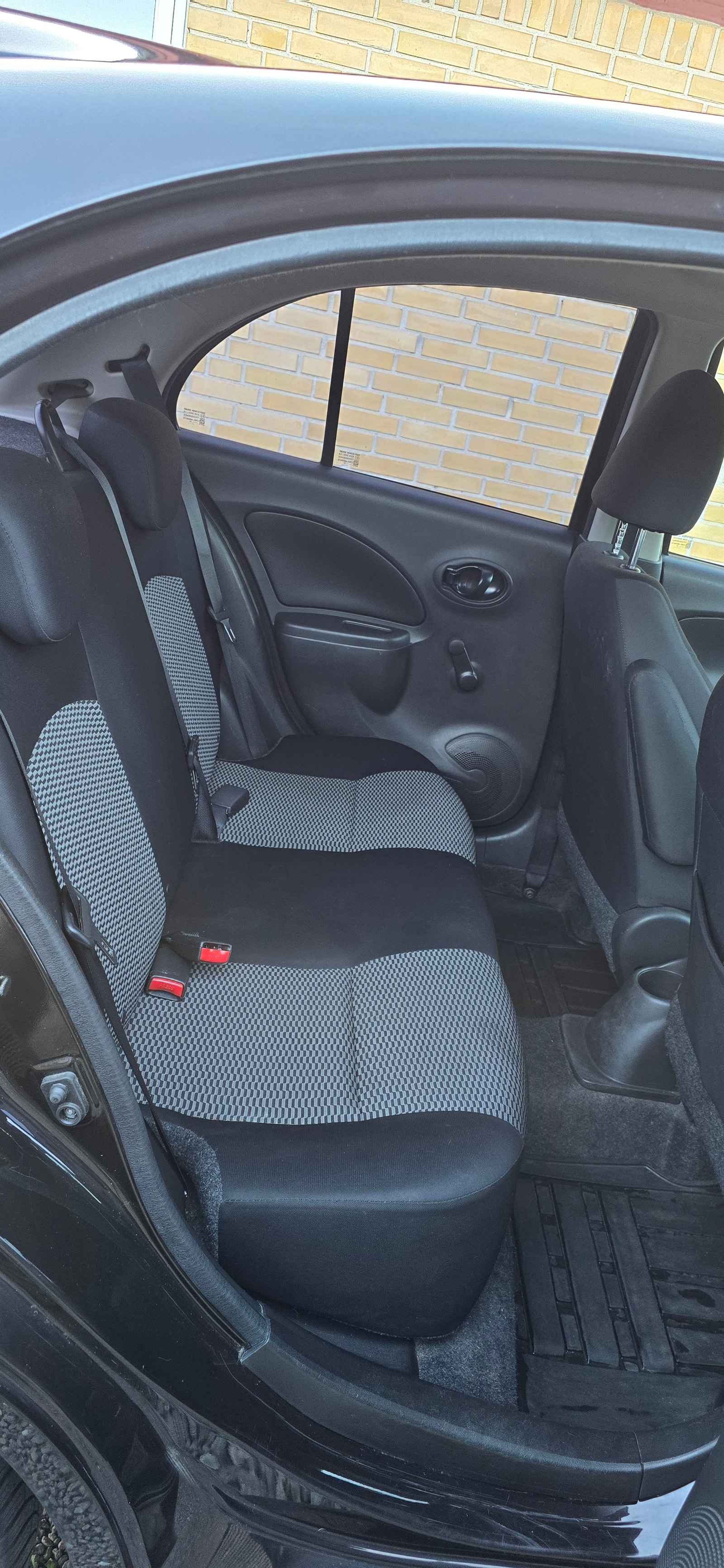 Nissan Micra – billede 8