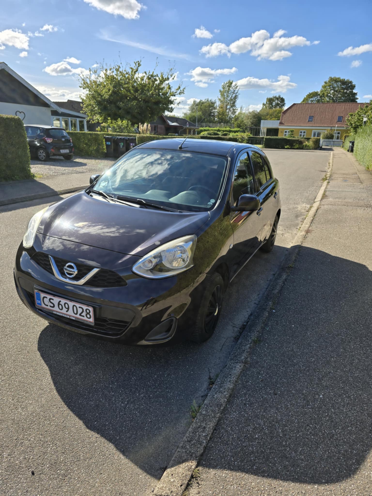 Nissan Micra – billede 2
