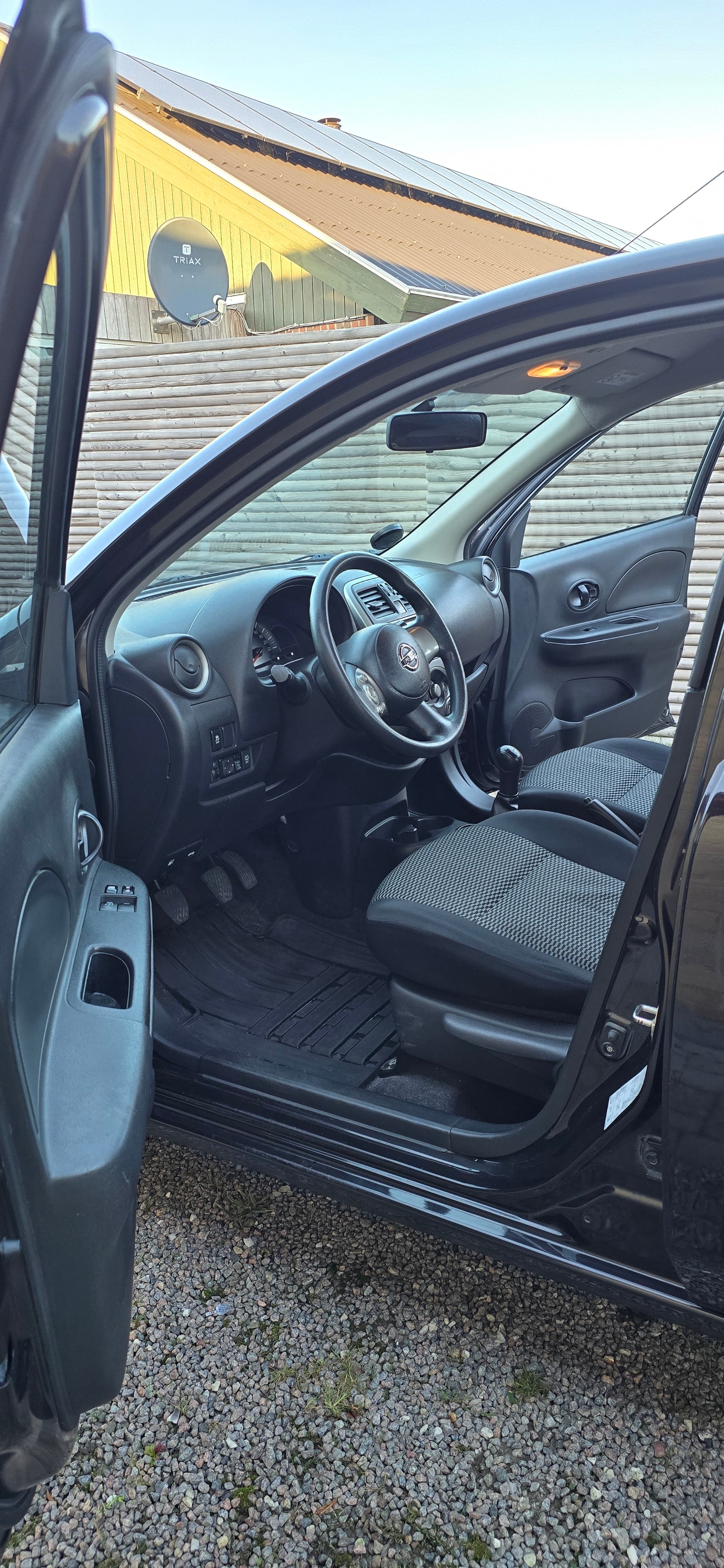 Nissan Micra – billede 4
