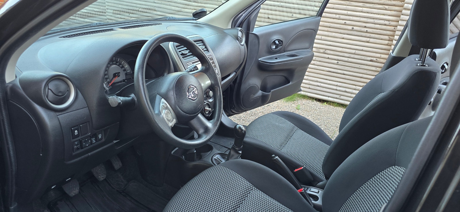 Nissan Micra – billede 5