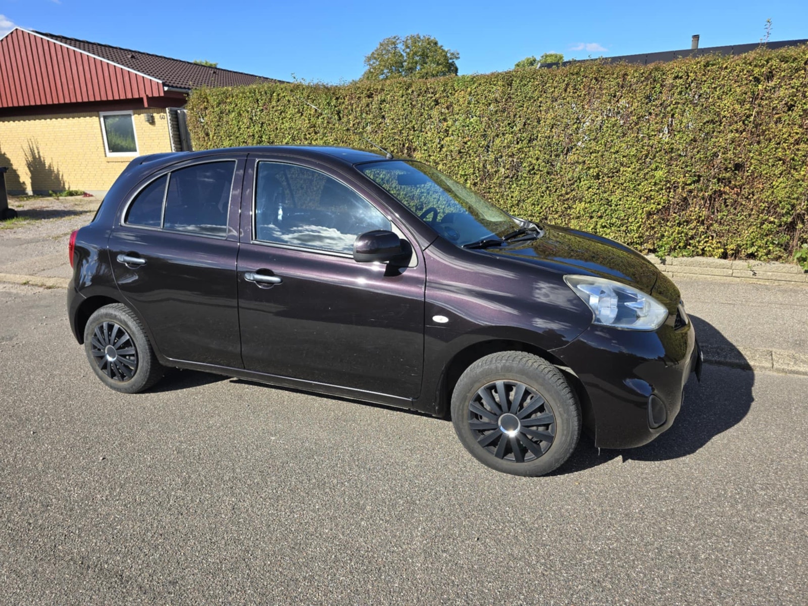 Nissan Micra – billede 3