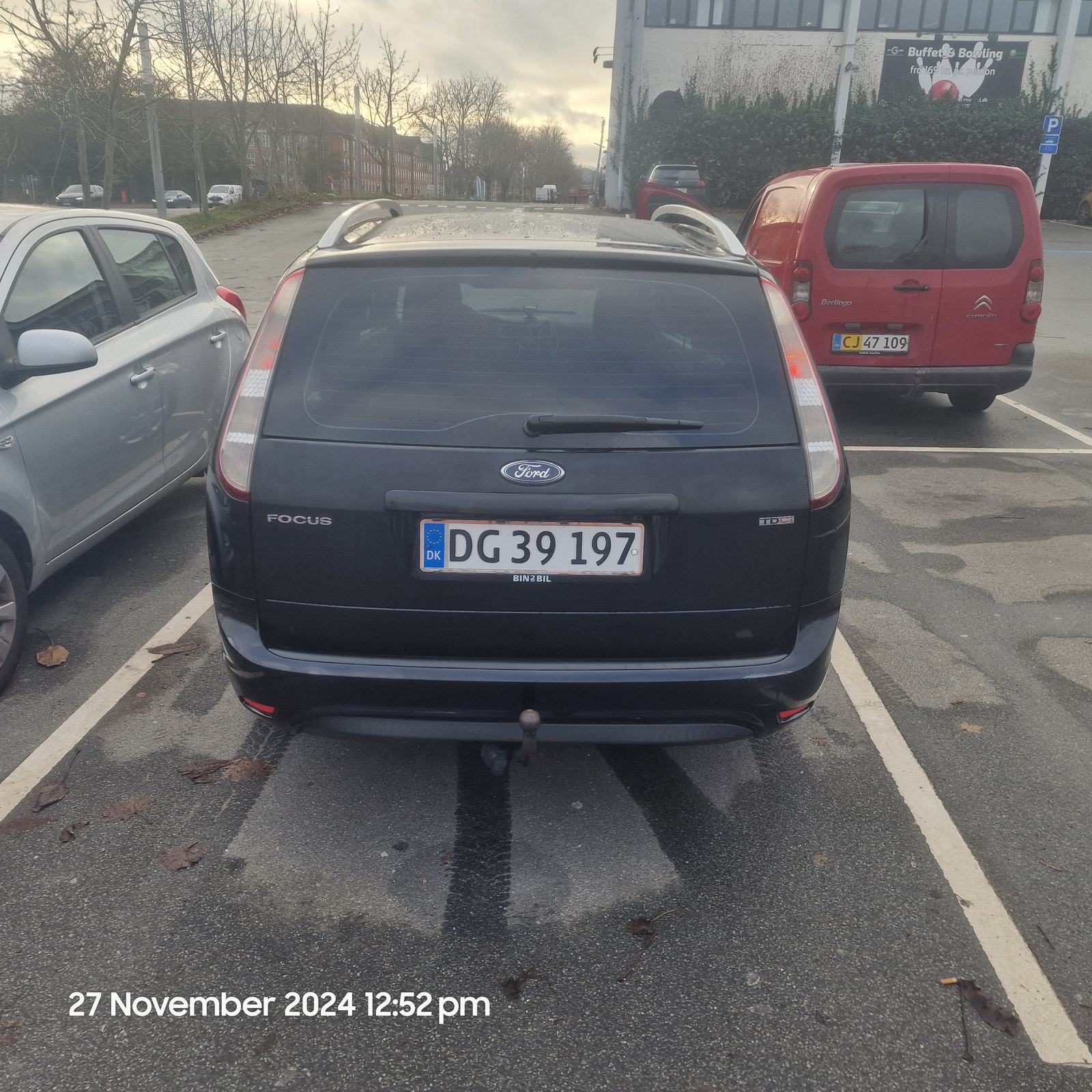 Ford Focus til salg hos Nabilli