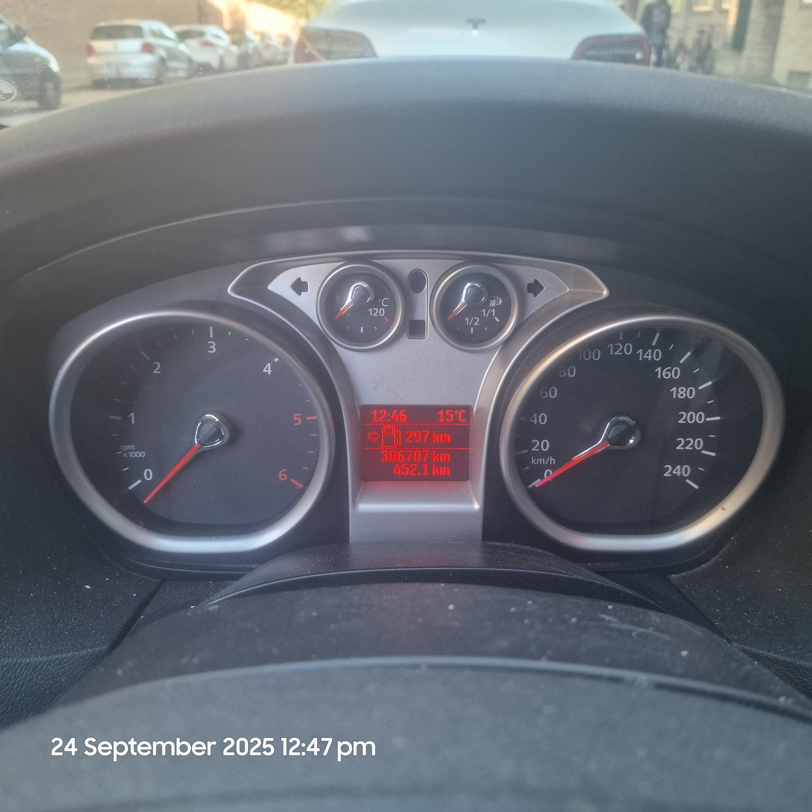 Ford Focus til salg hos Nabilli