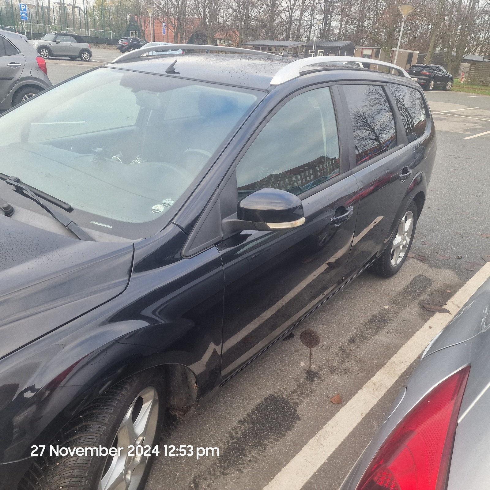 Ford Focus til salg hos Nabilli