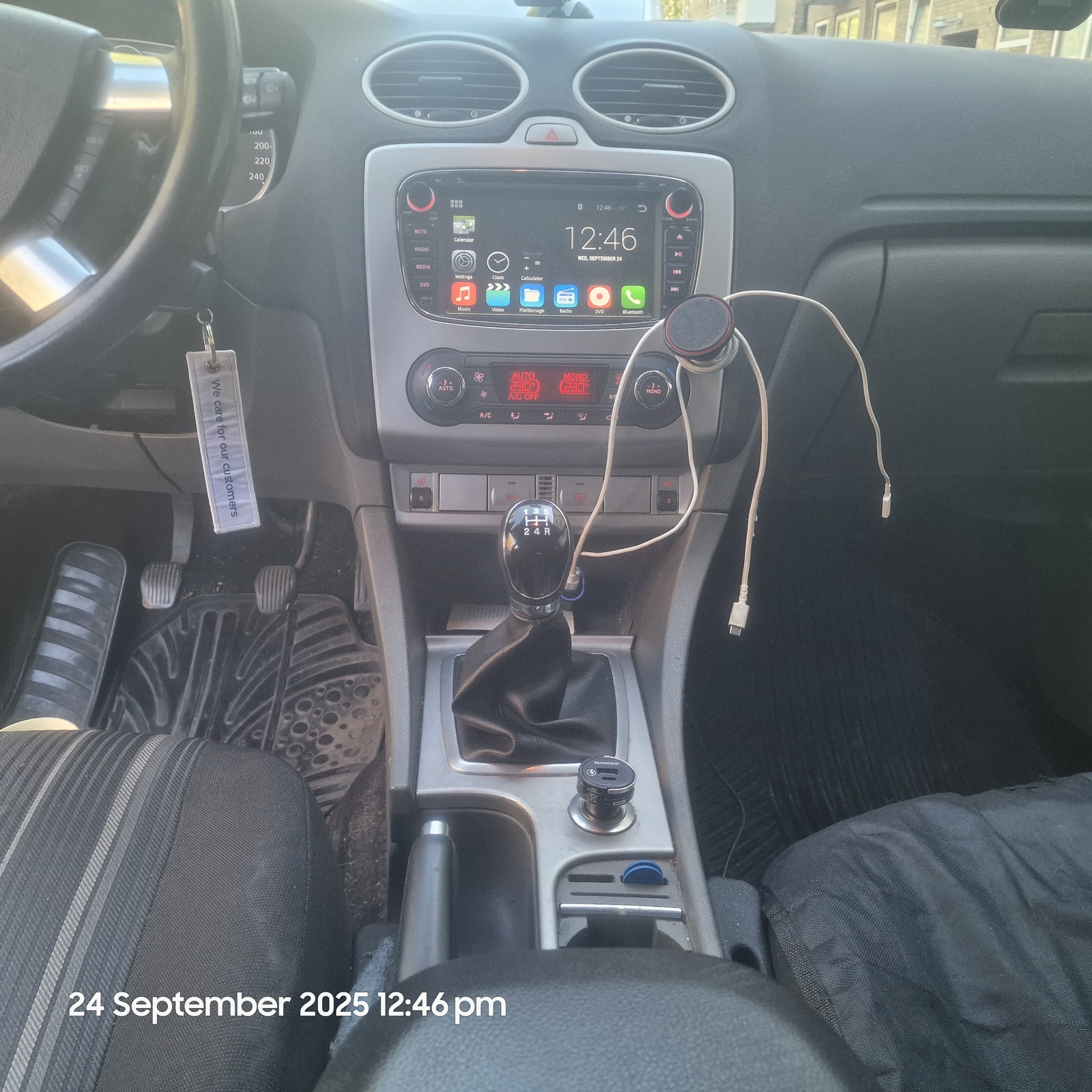 Ford Focus til salg hos Nabilli