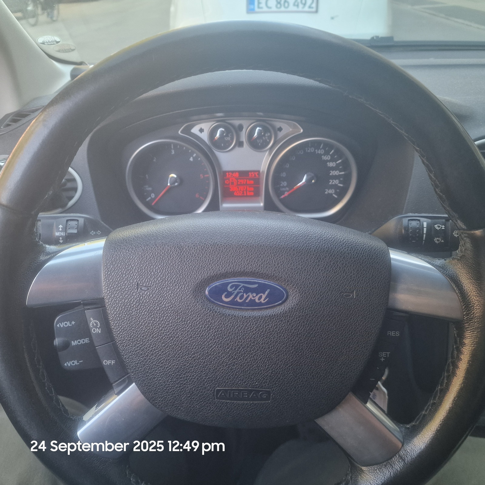 Ford Focus til salg hos Nabilli
