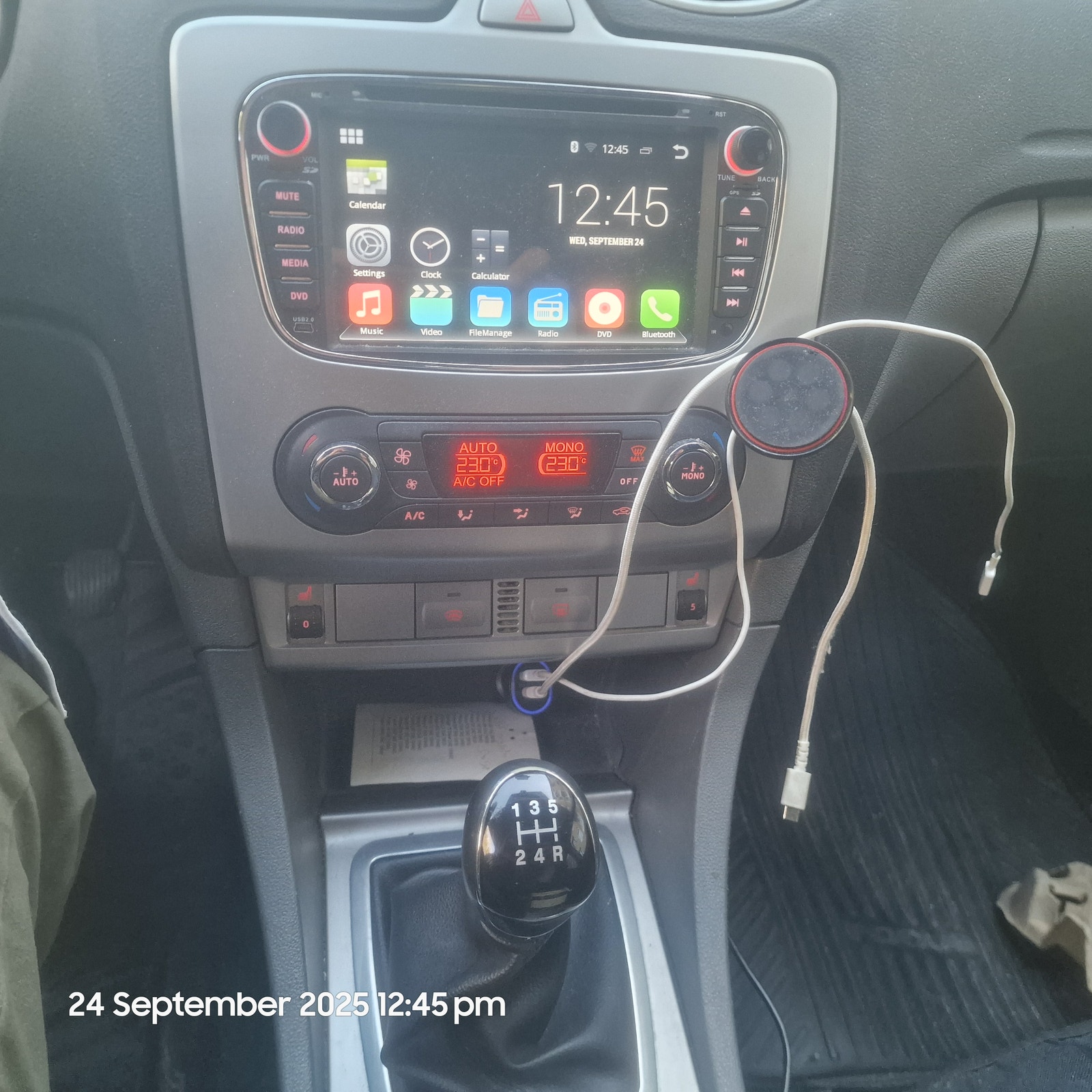 Ford Focus til salg hos Nabilli
