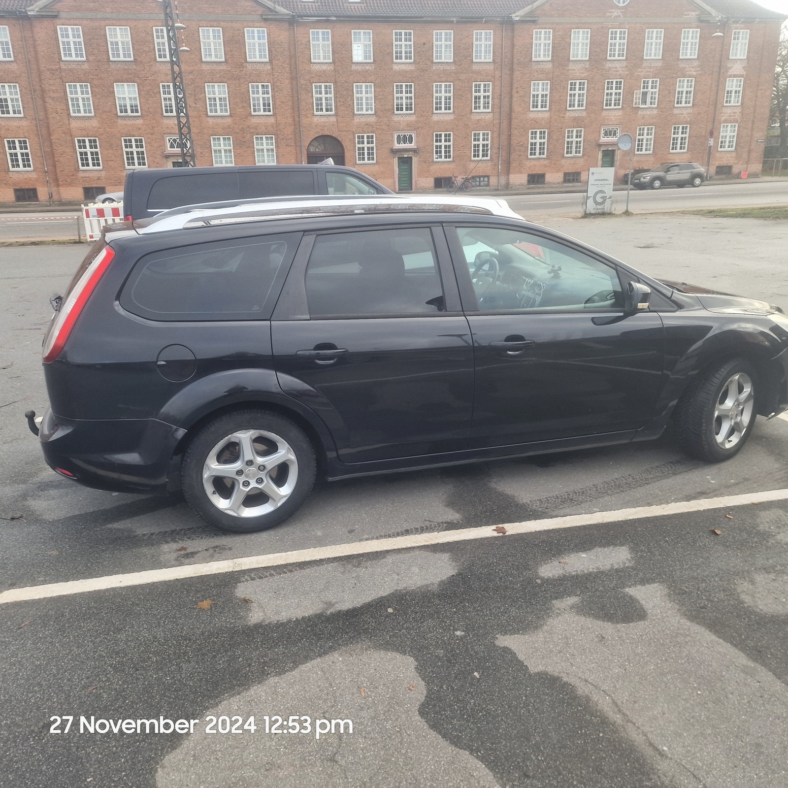 Ford Focus til salg hos Nabilli