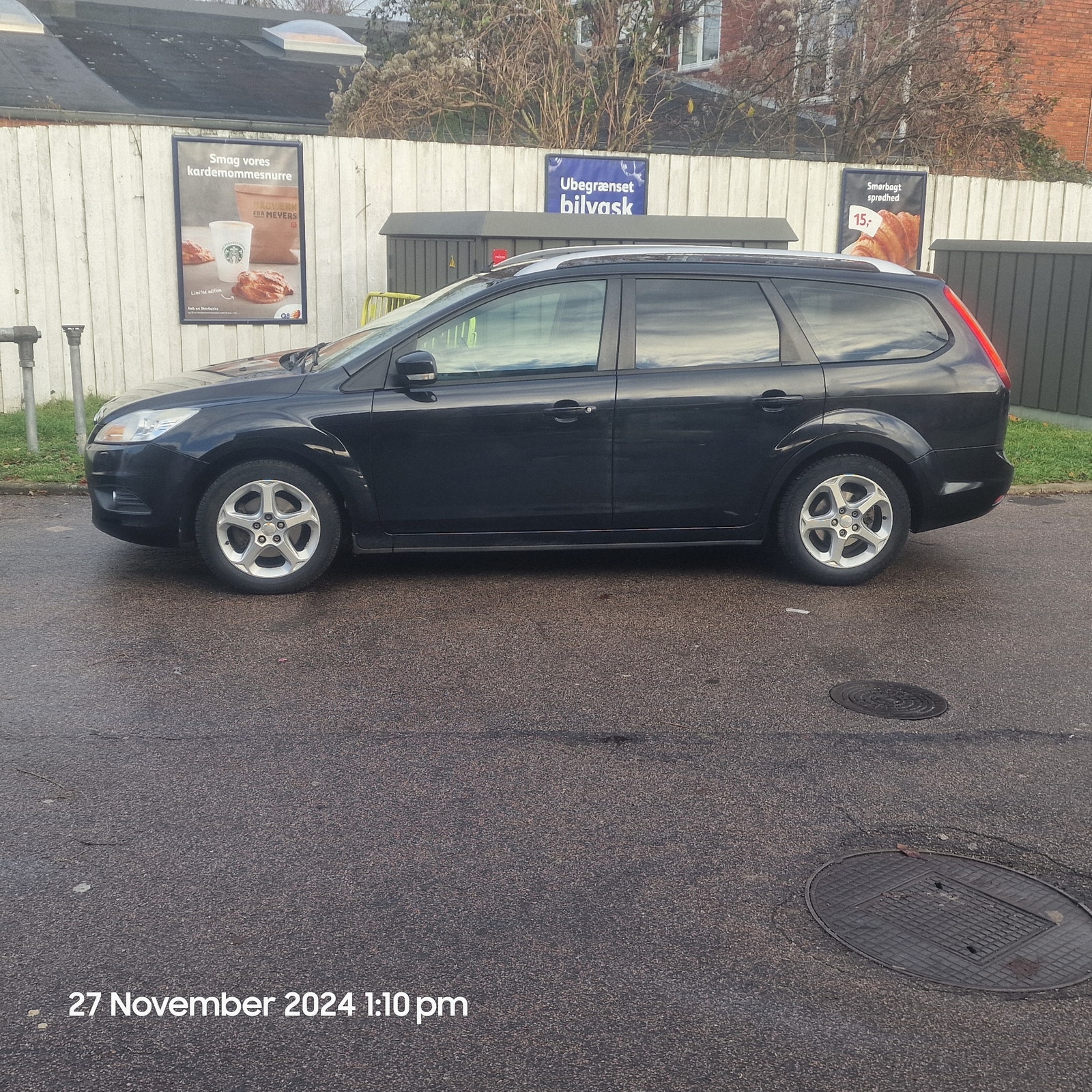 Ford Focus til salg hos Nabilli