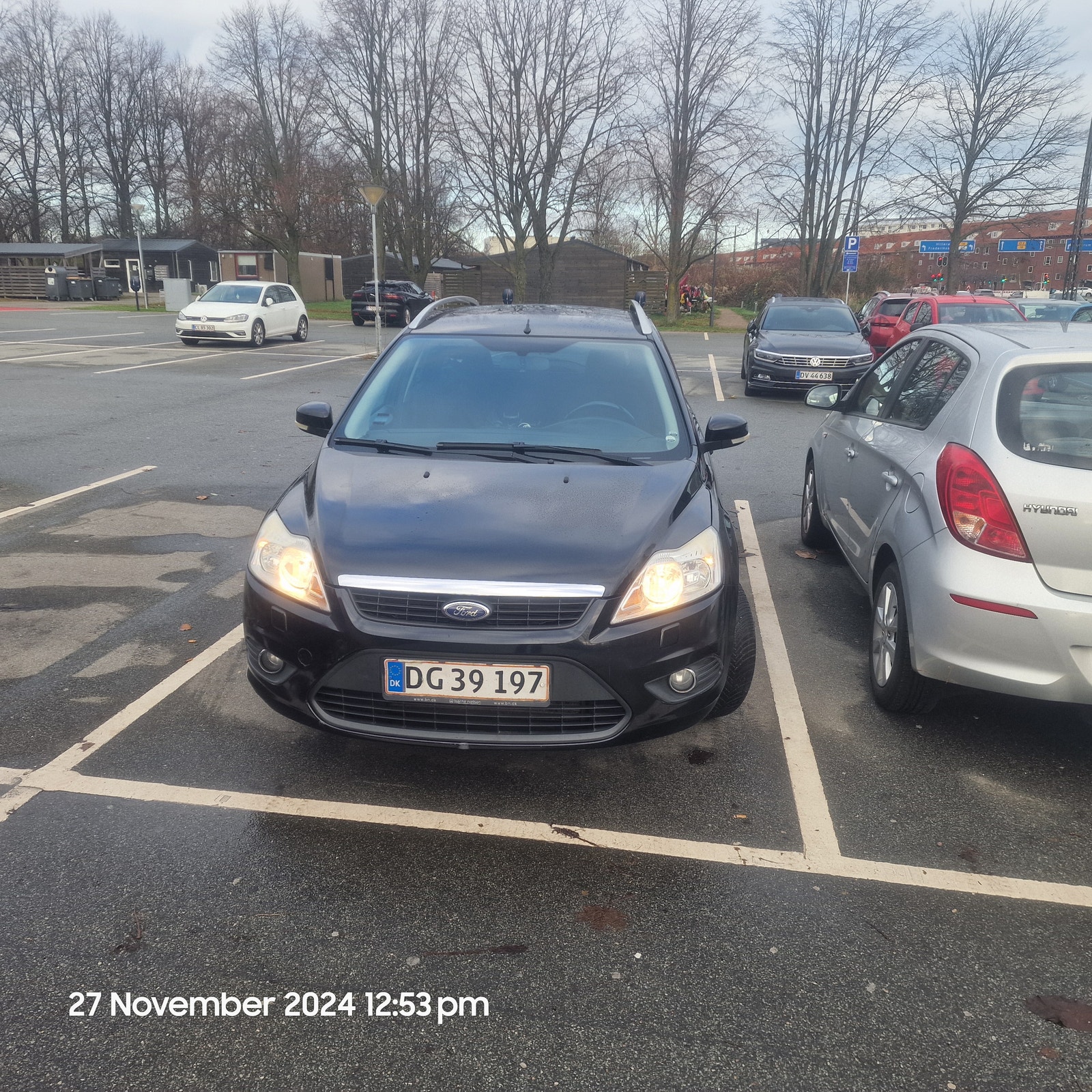 Ford Focus til salg hos Nabilli