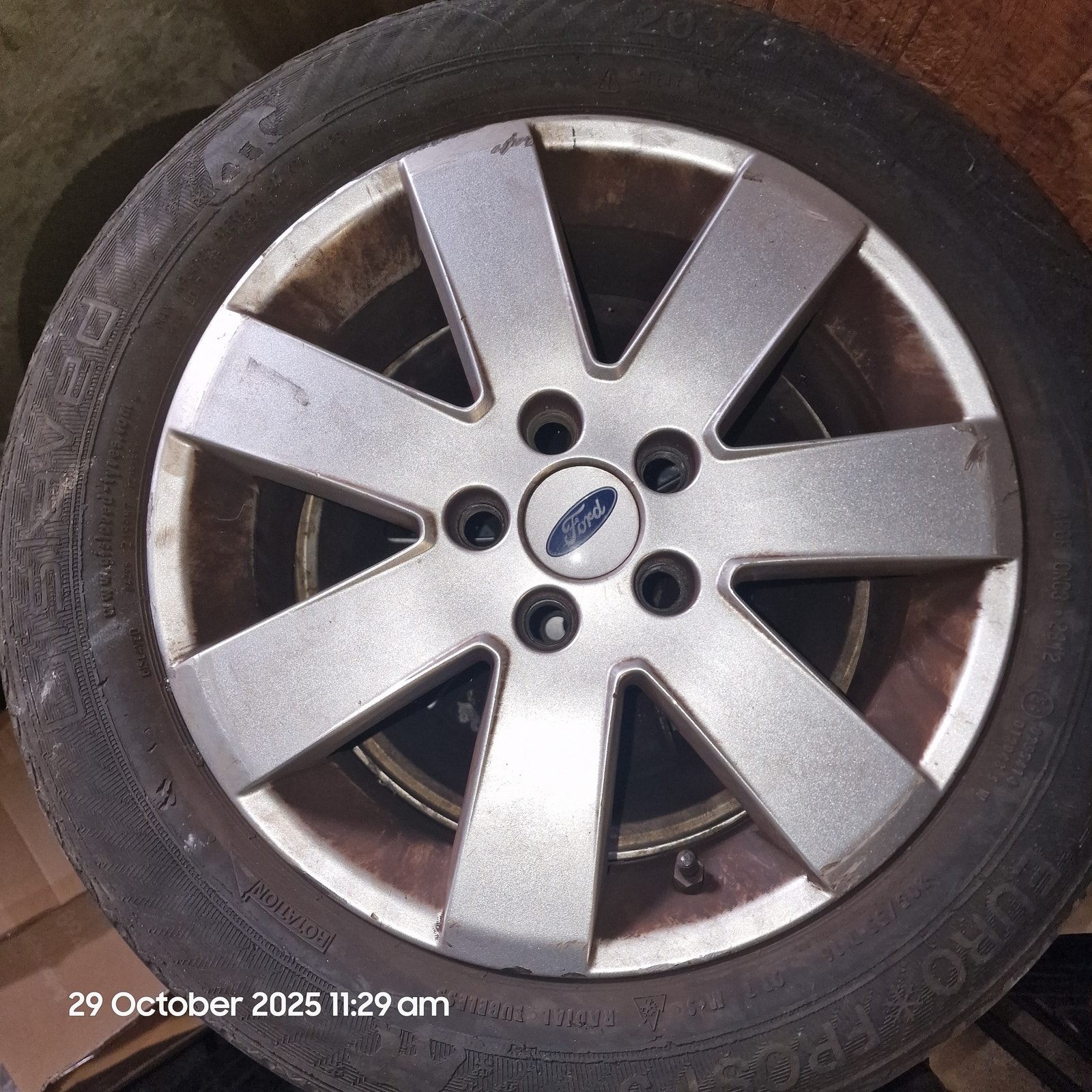 Ford Focus til salg hos Nabilli