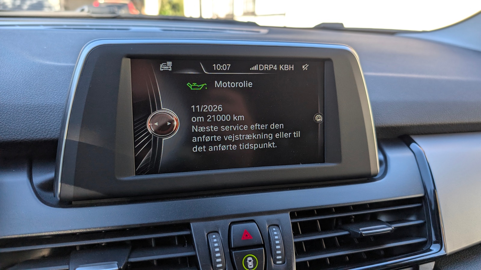BMW 225i til salg hos Nabilli