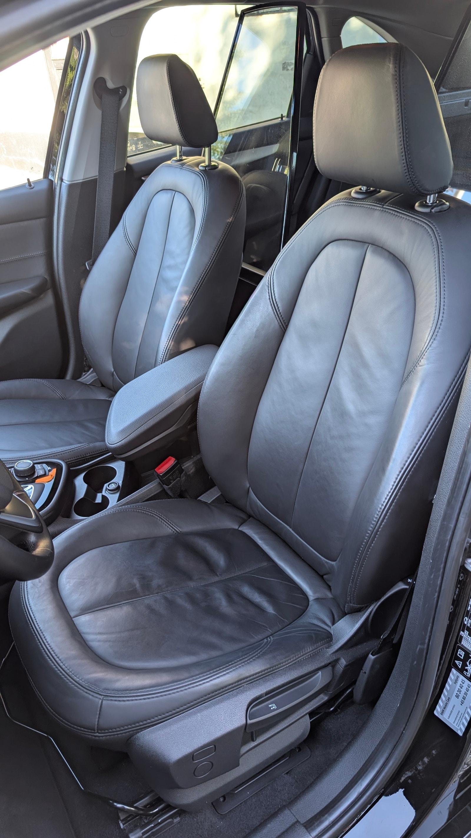 BMW 225i til salg hos Nabilli