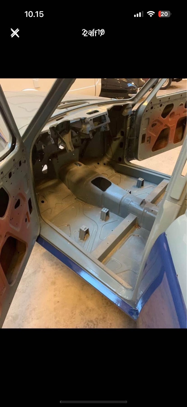 MG Magnette – billede 5