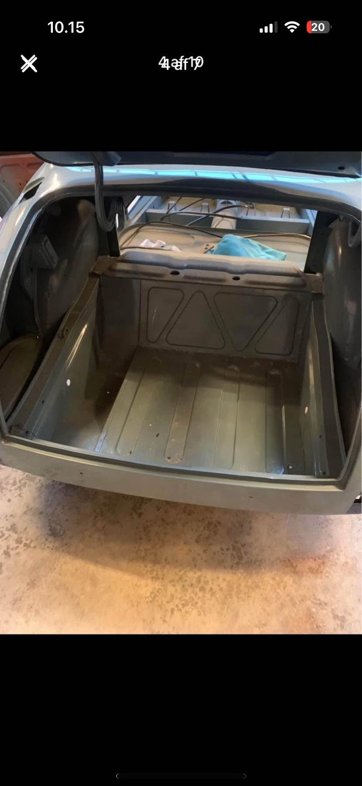 MG Magnette – billede 2