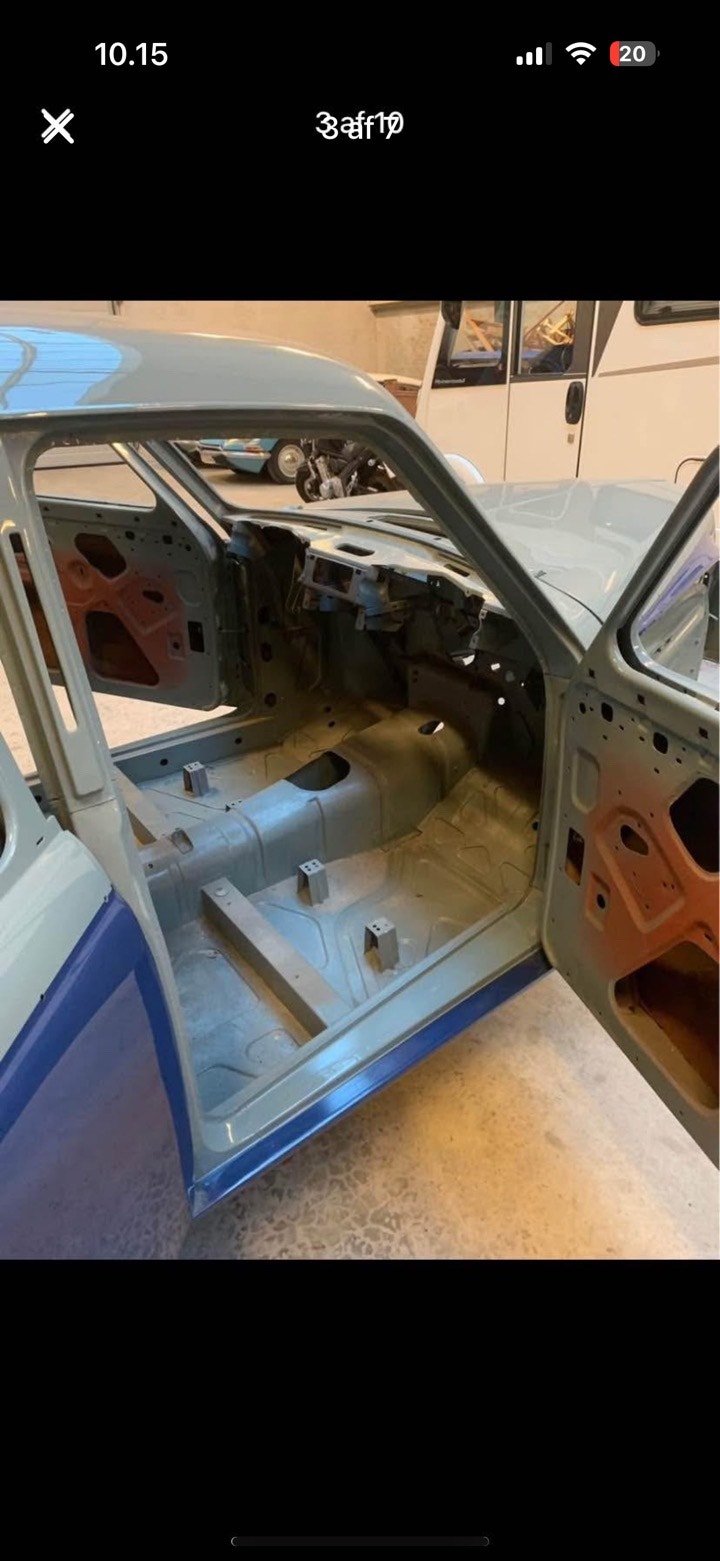 MG Magnette – billede 3