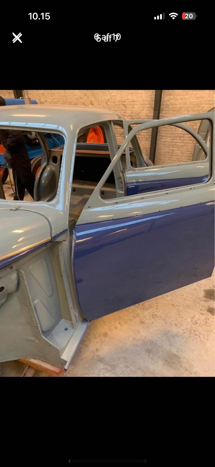 MG Magnette – billede 4
