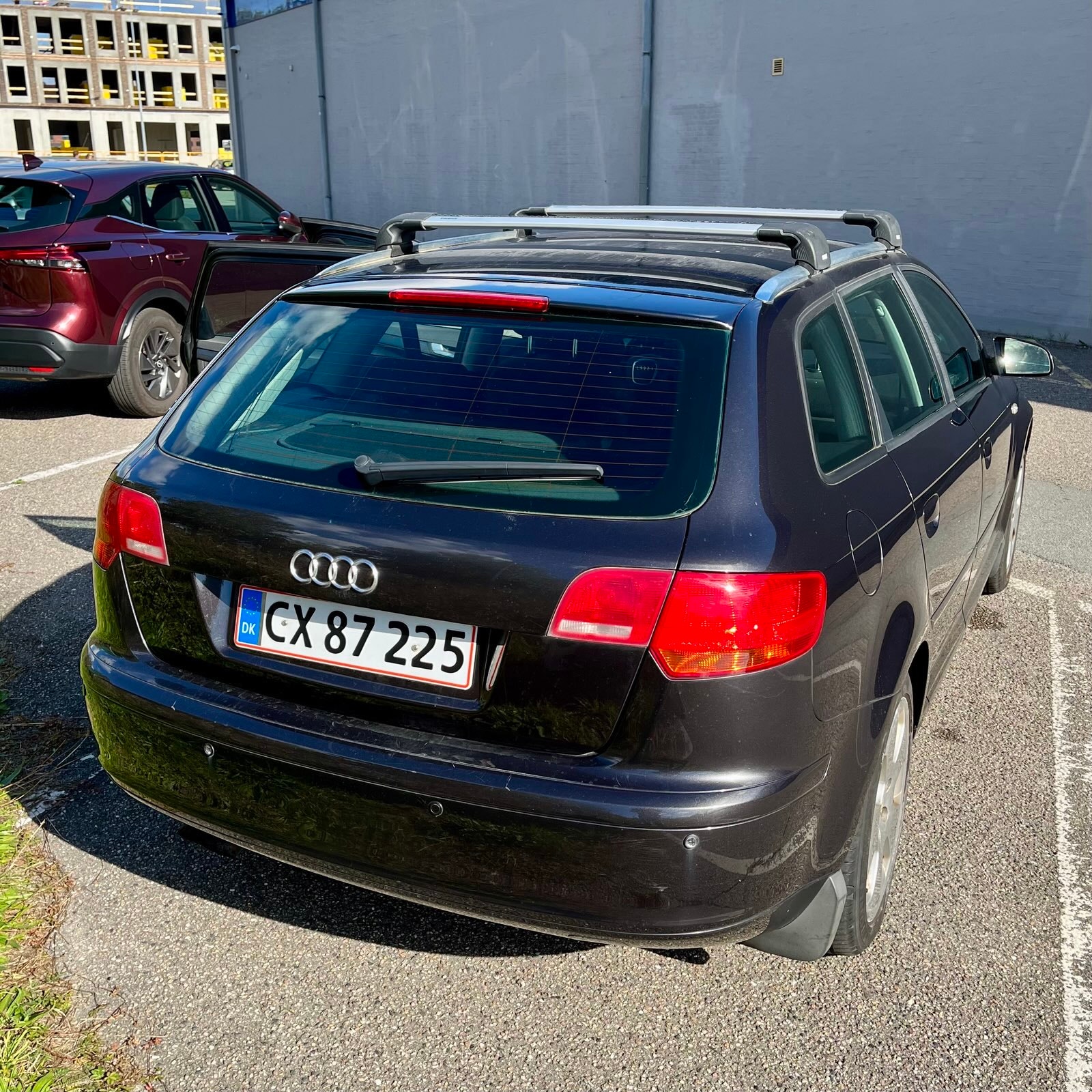 Audi A3 til salg hos Nabilli