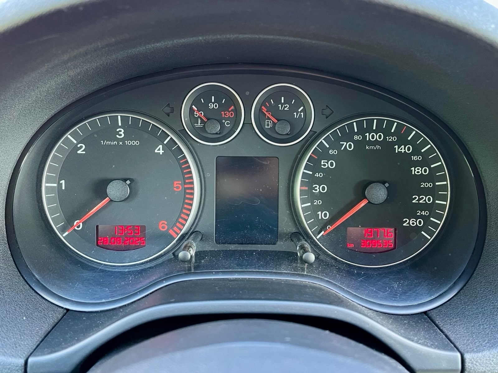 Audi A3 til salg hos Nabilli