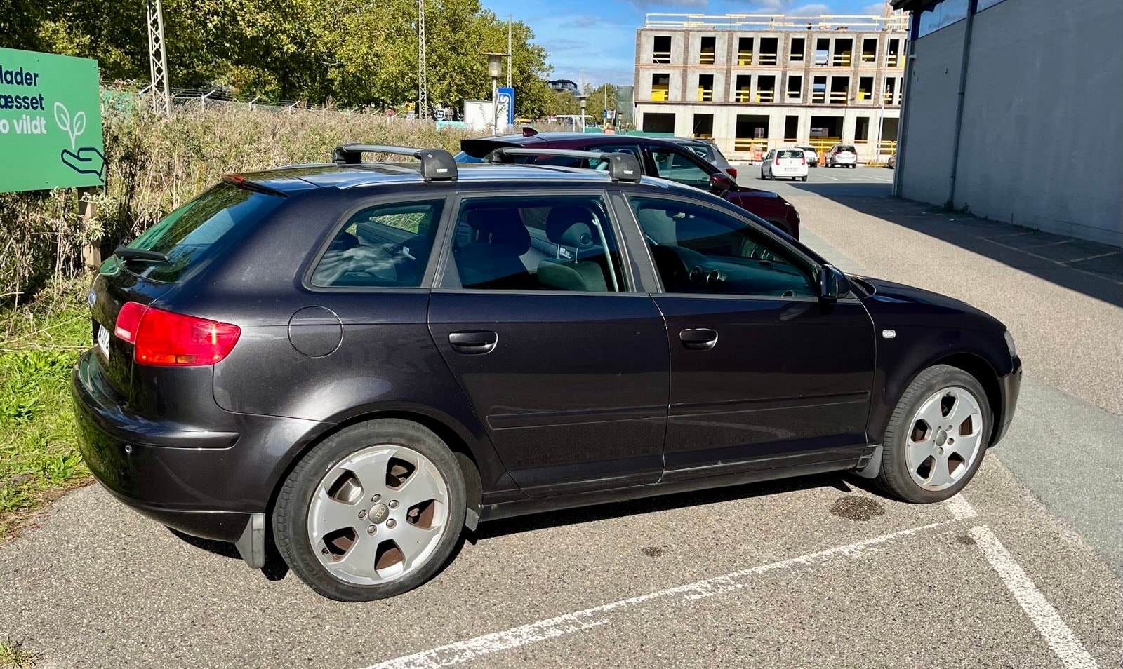 Audi A3 til salg hos Nabilli