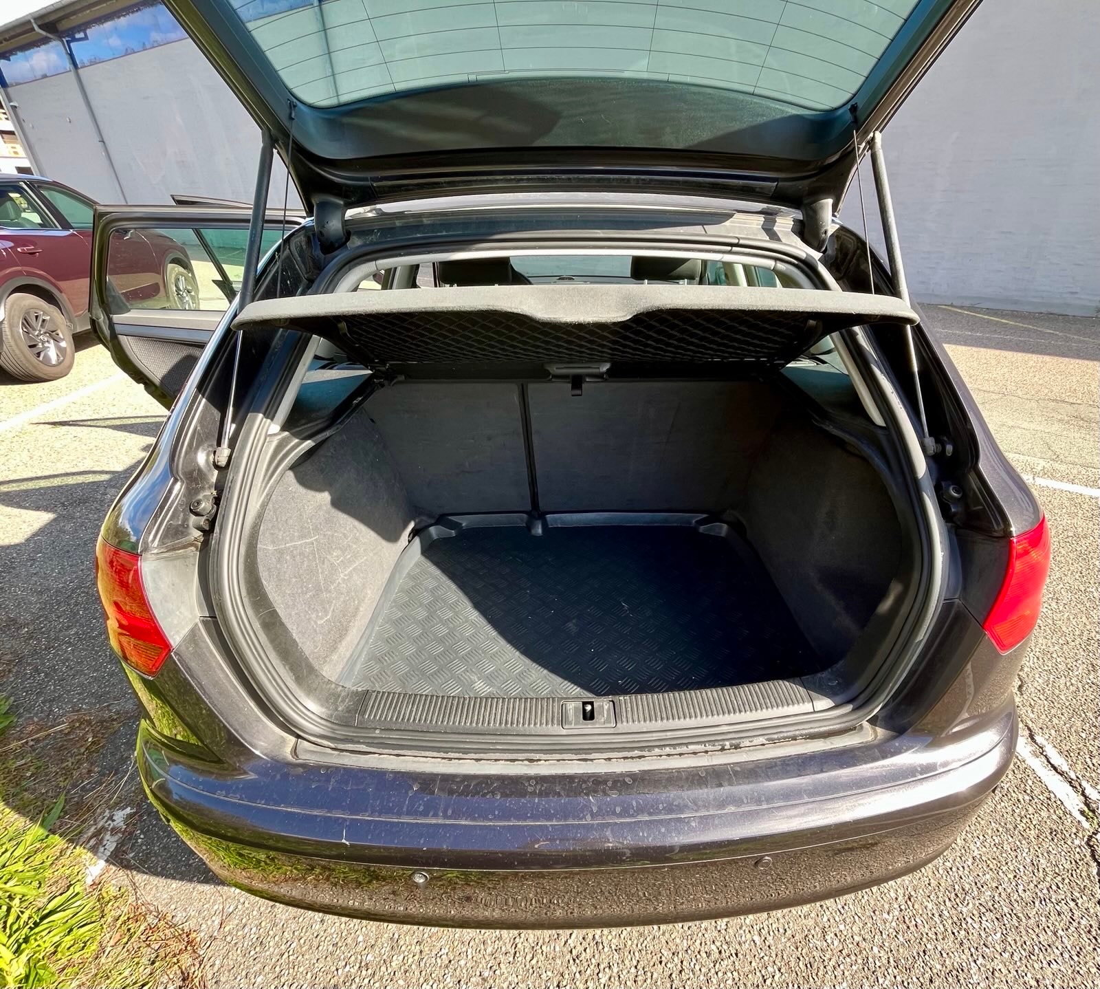 Audi A3 til salg hos Nabilli