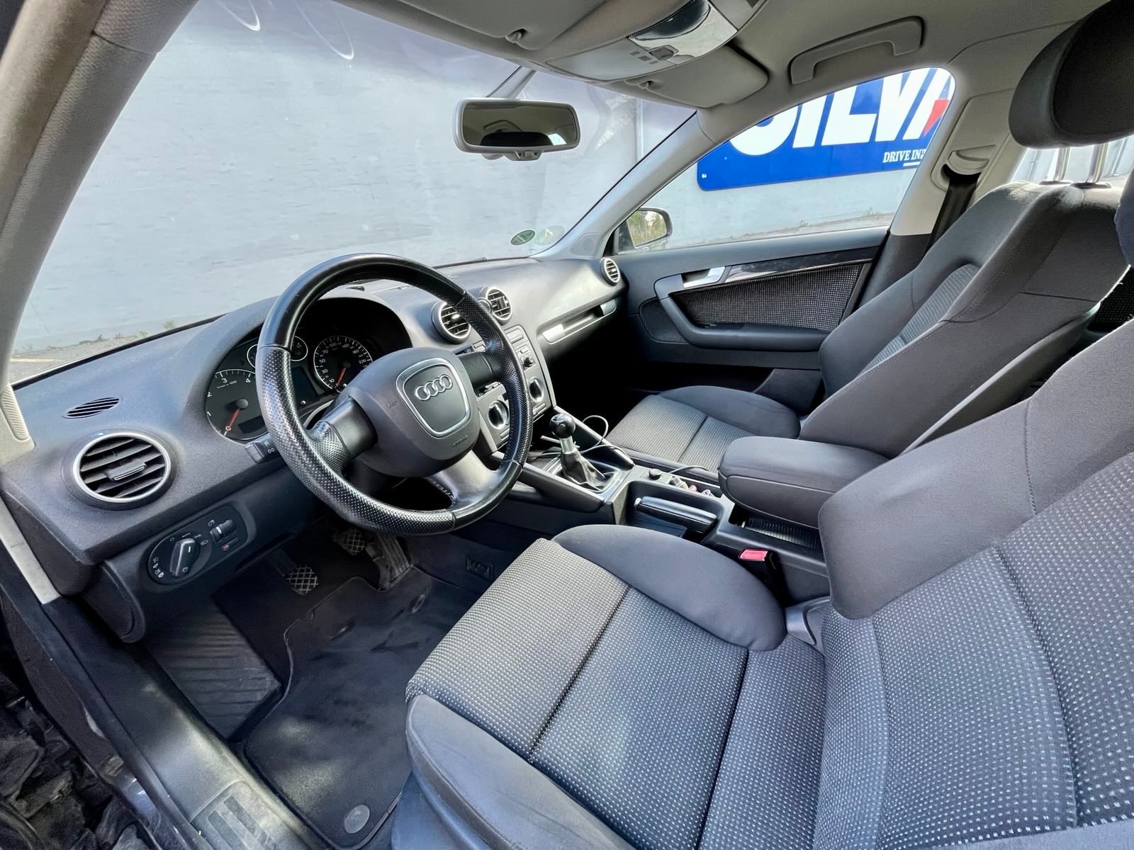 Audi A3 til salg hos Nabilli