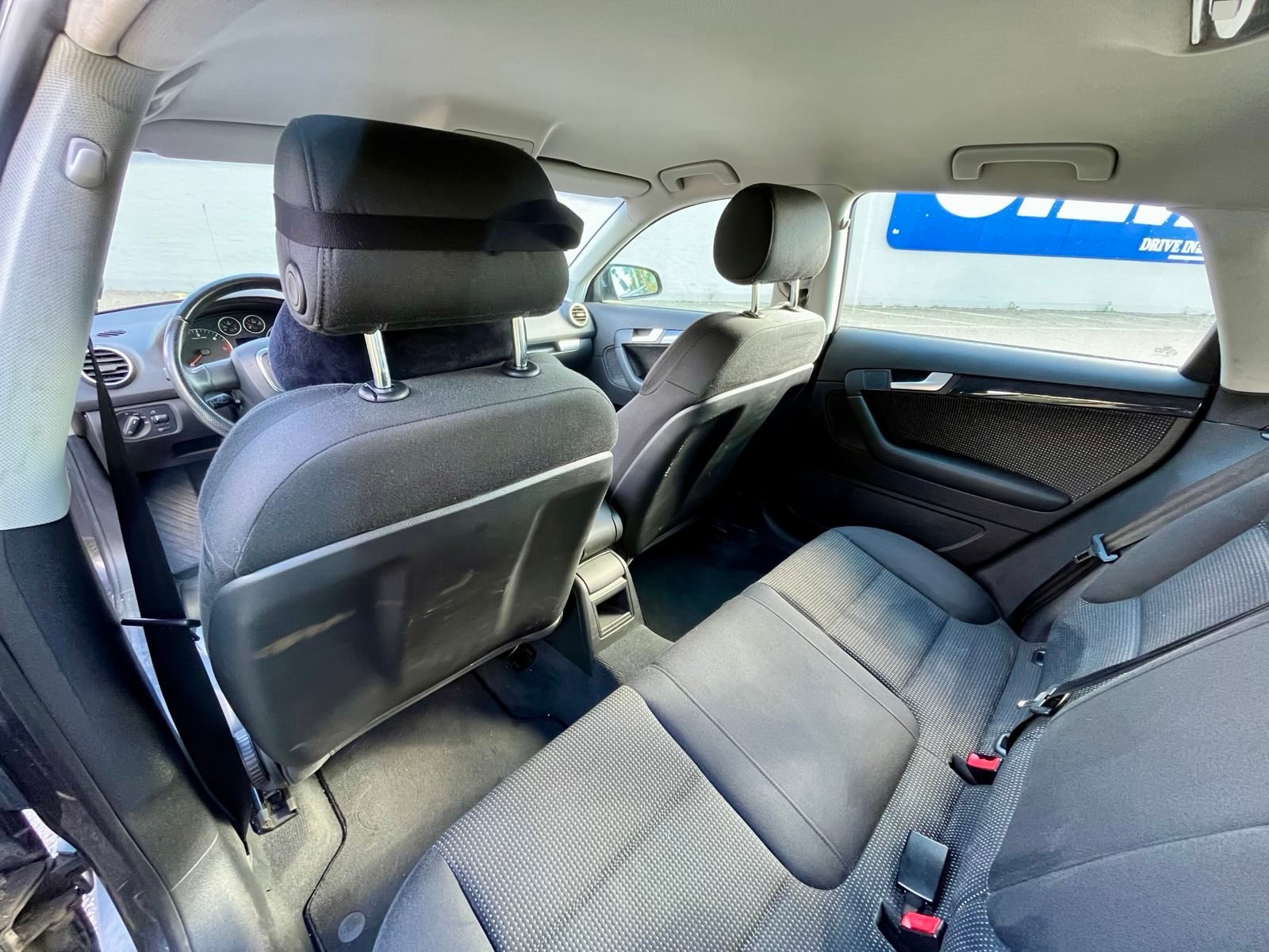 Audi A3 til salg hos Nabilli