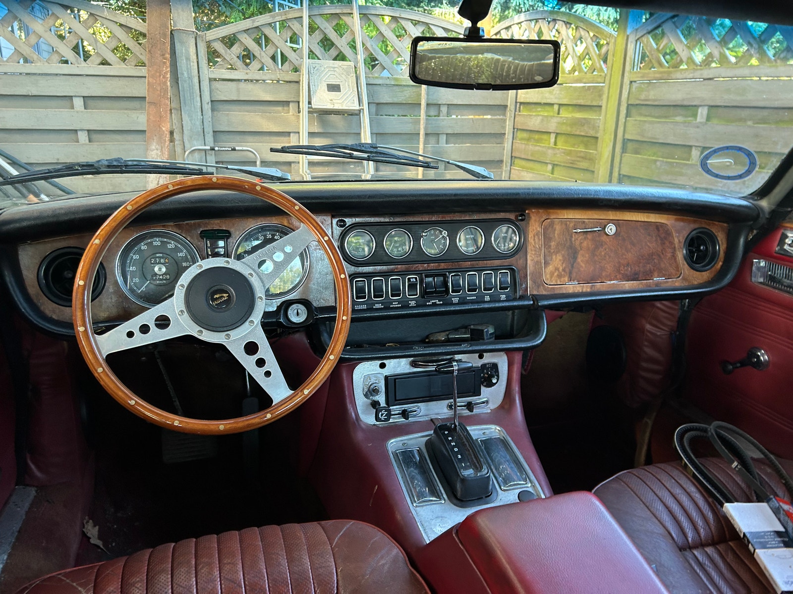 Jaguar XJ6 – billede 3