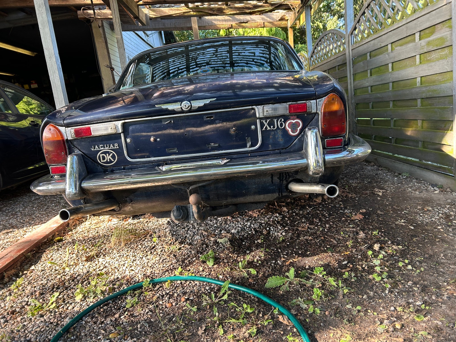 Jaguar XJ6 – billede 12