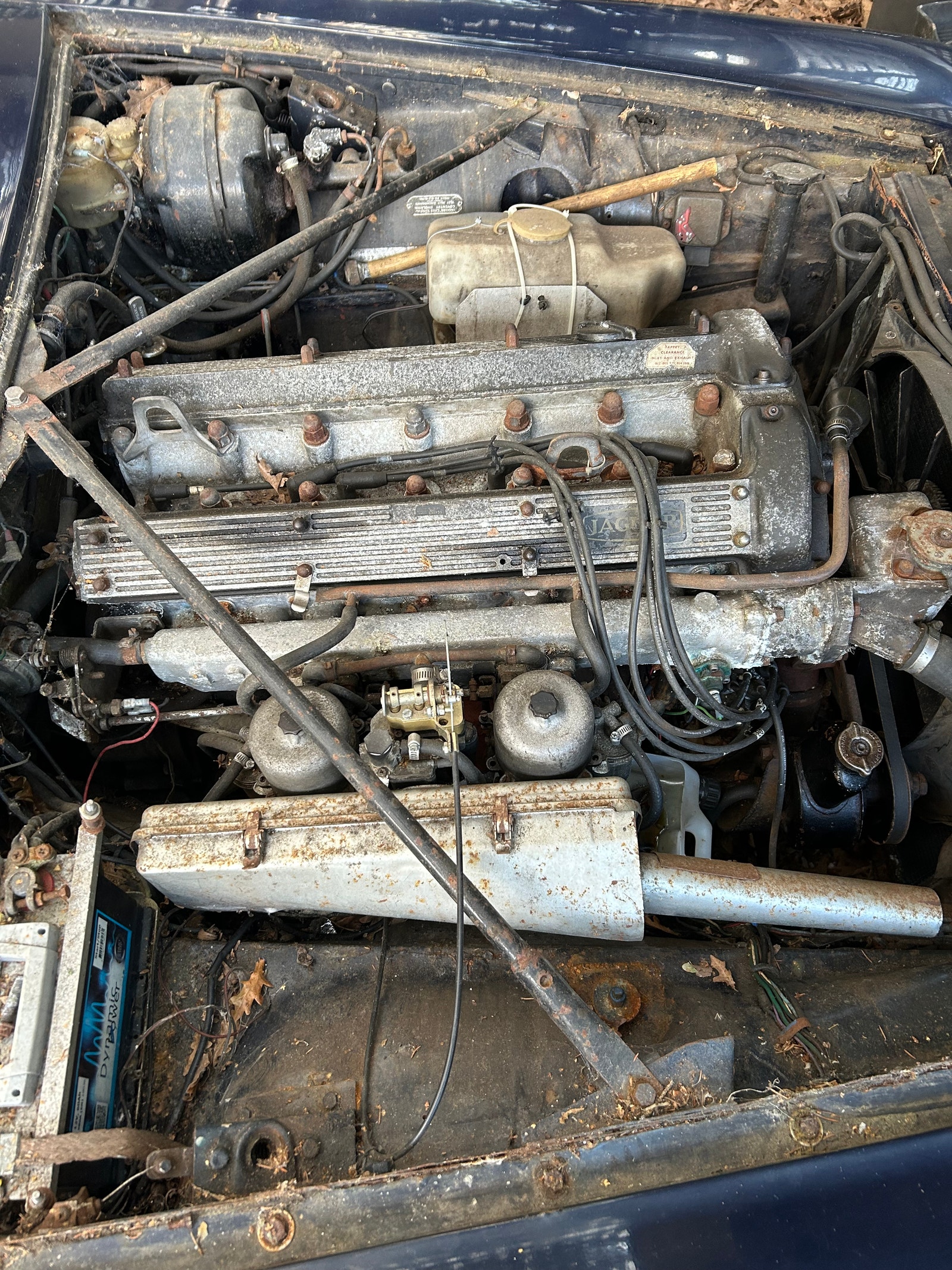 Jaguar XJ6 – billede 11