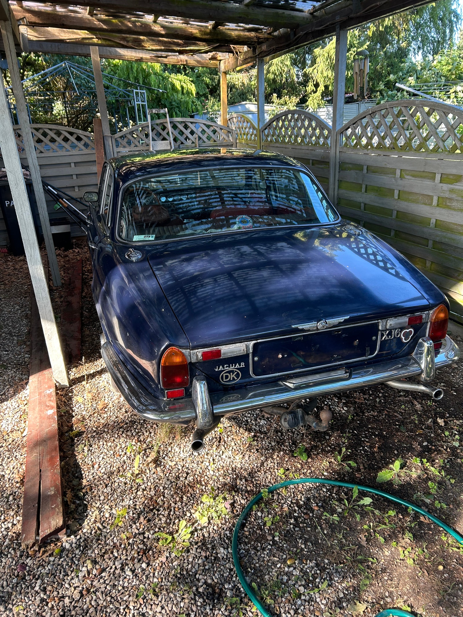 Jaguar XJ6 – billede 13
