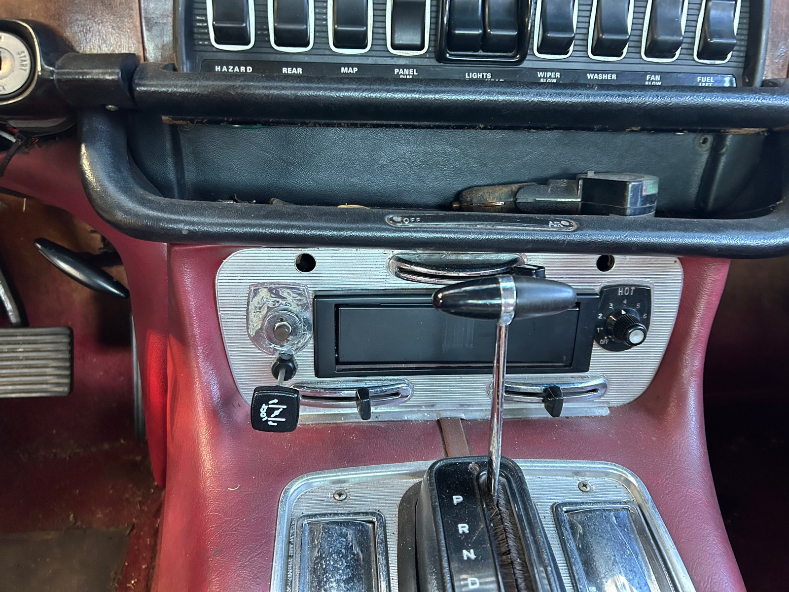 Jaguar XJ6 – billede 8
