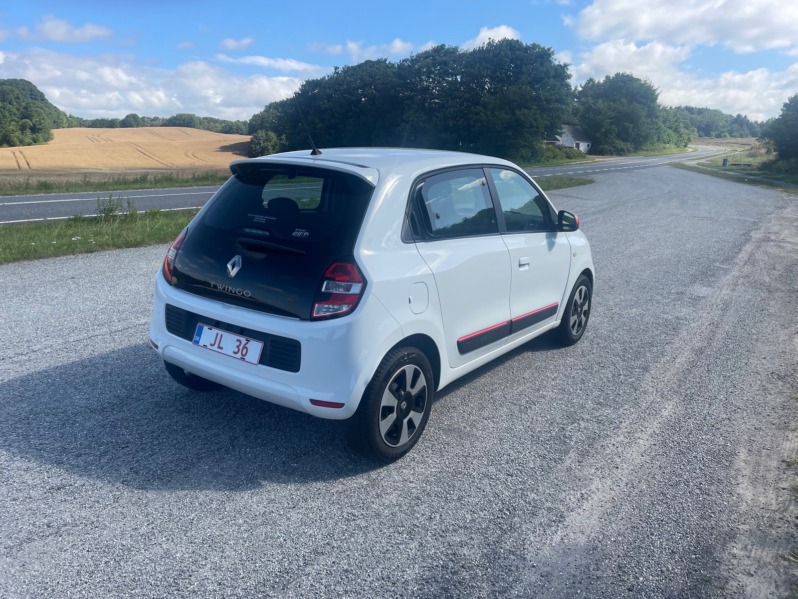 Renault Twingo til salg hos Nabilli