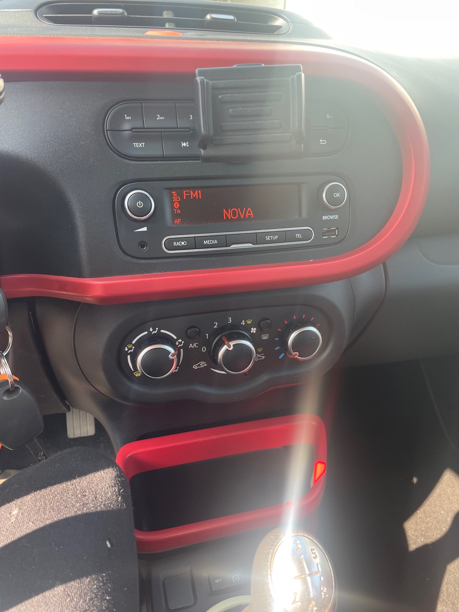 Renault Twingo til salg hos Nabilli