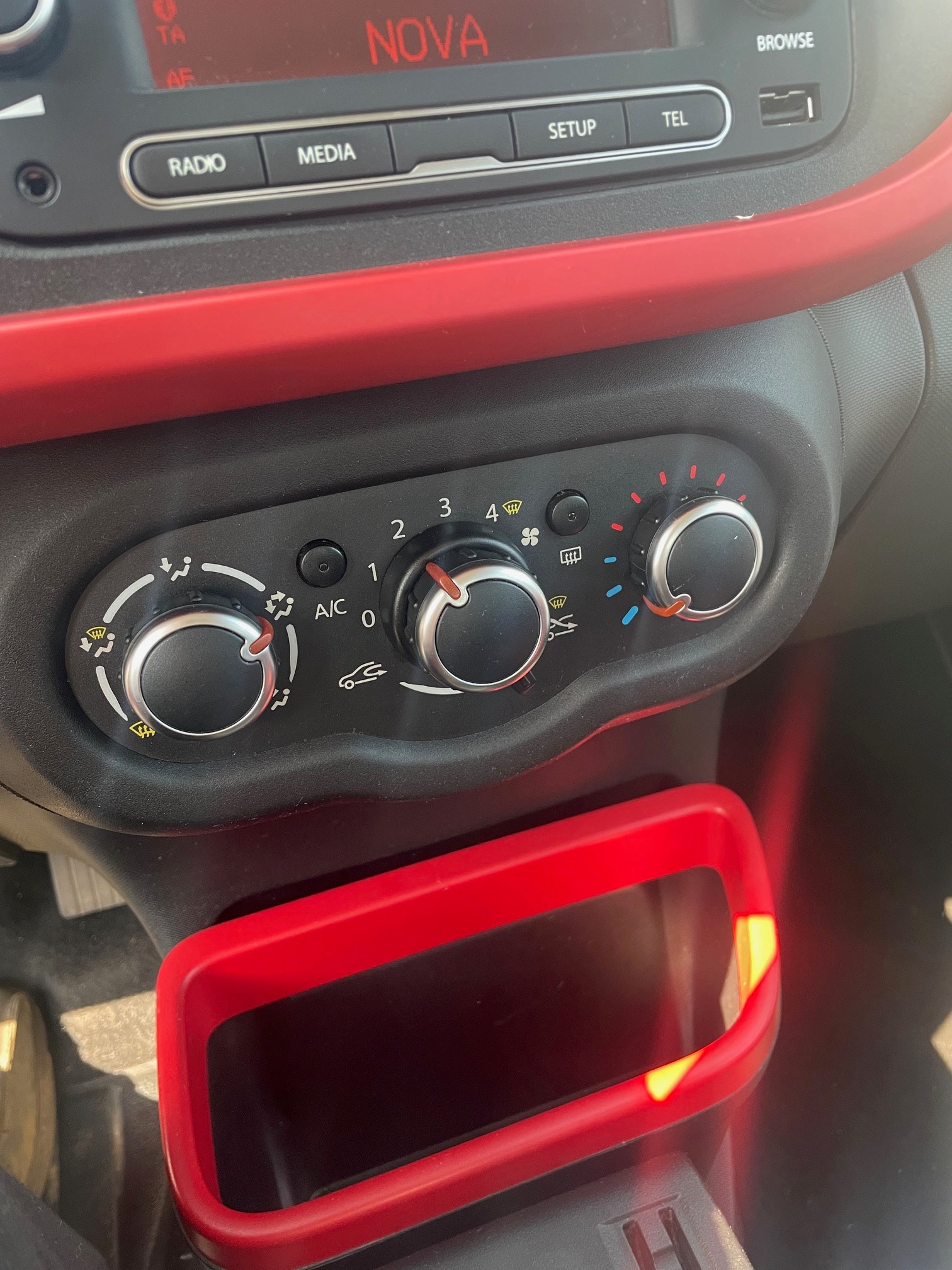Renault Twingo til salg hos Nabilli