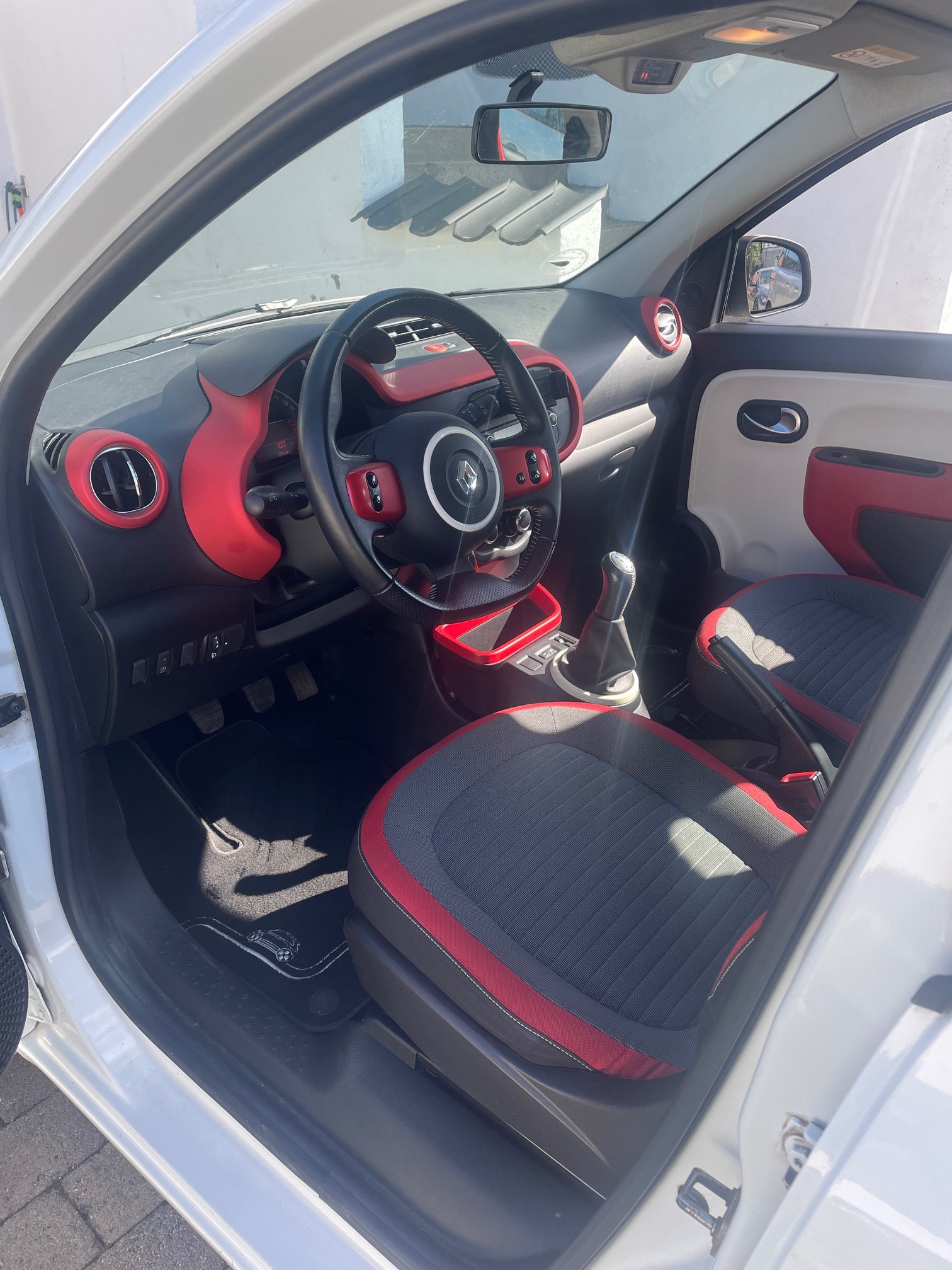 Renault Twingo til salg hos Nabilli