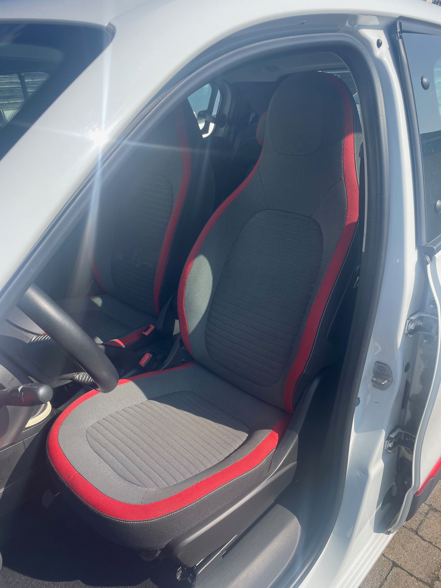 Renault Twingo til salg hos Nabilli