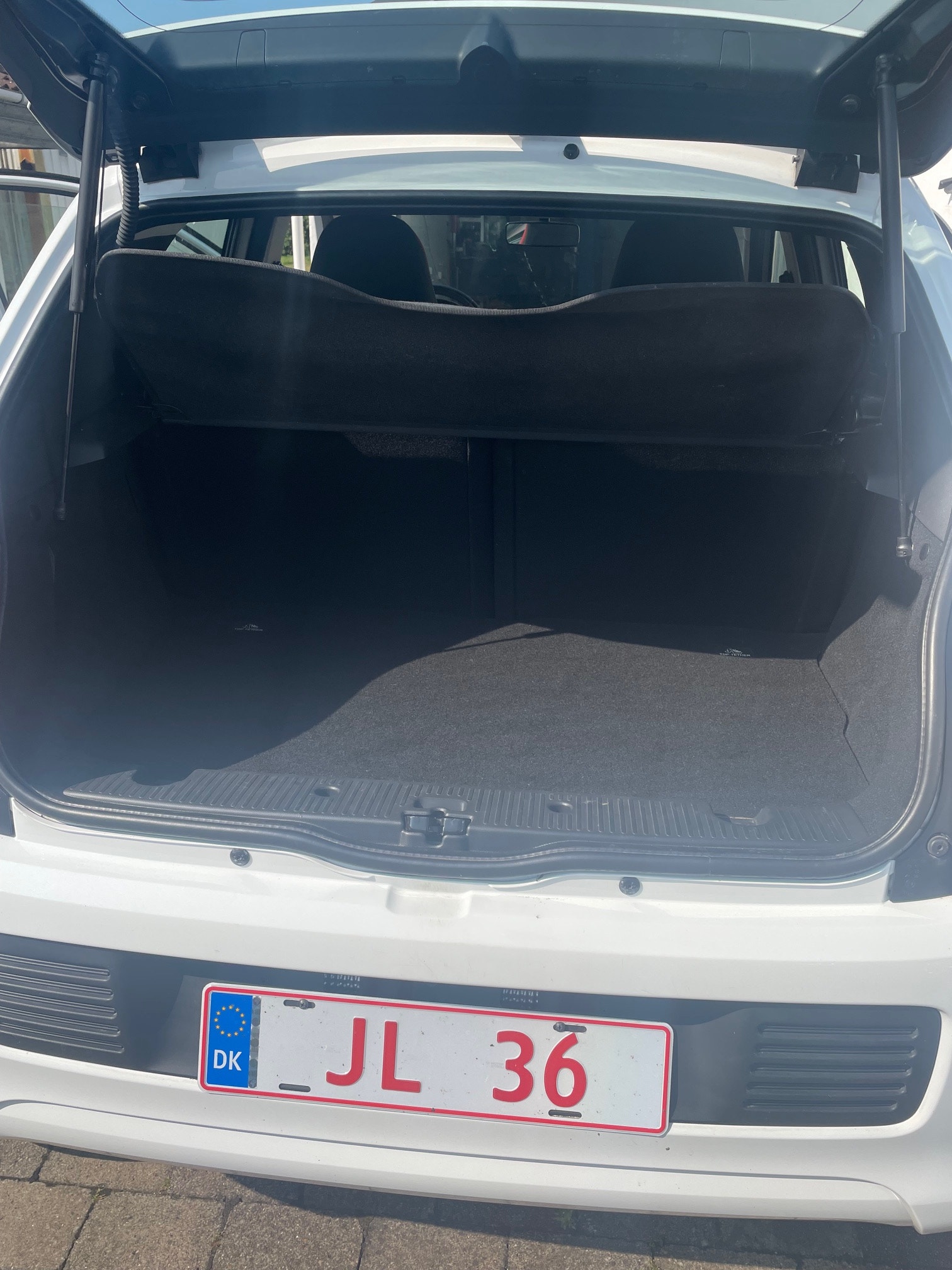 Renault Twingo til salg hos Nabilli