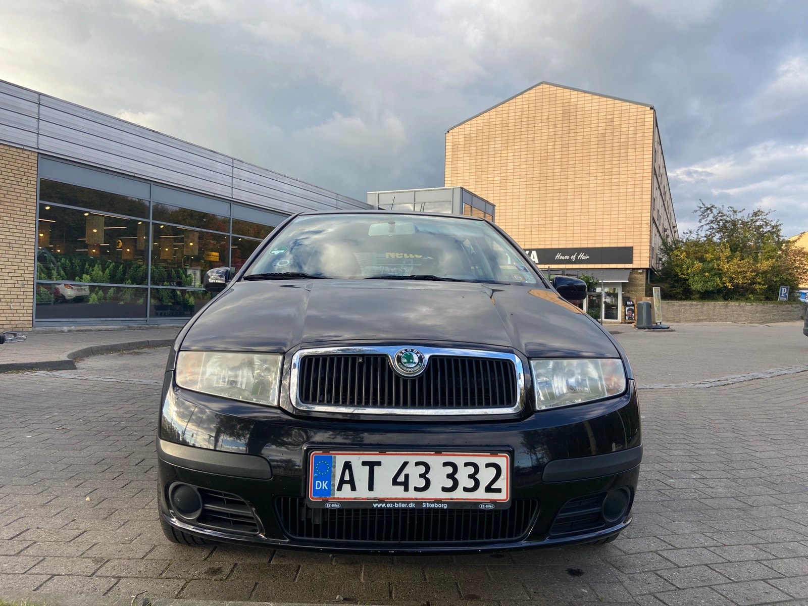 Skoda Fabia – billede 3