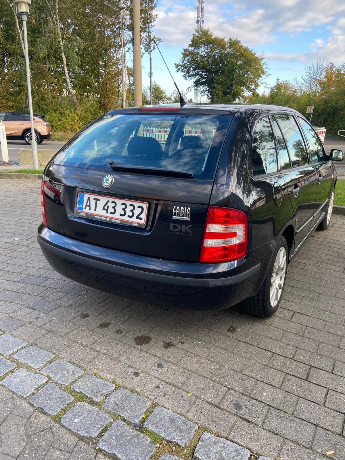 Skoda Fabia – billede 2