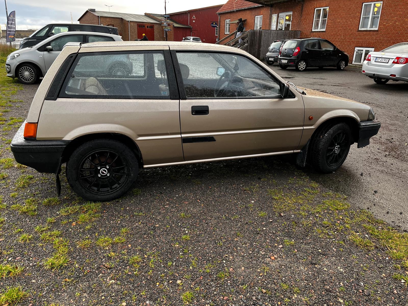 Honda Civic – billede 6