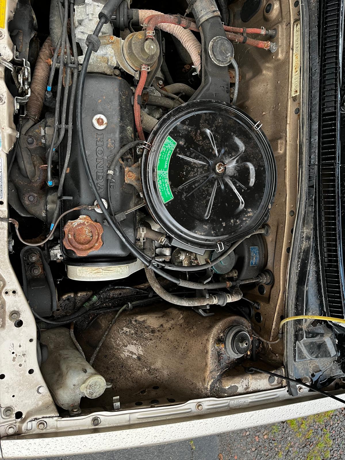 Honda Civic – billede 17