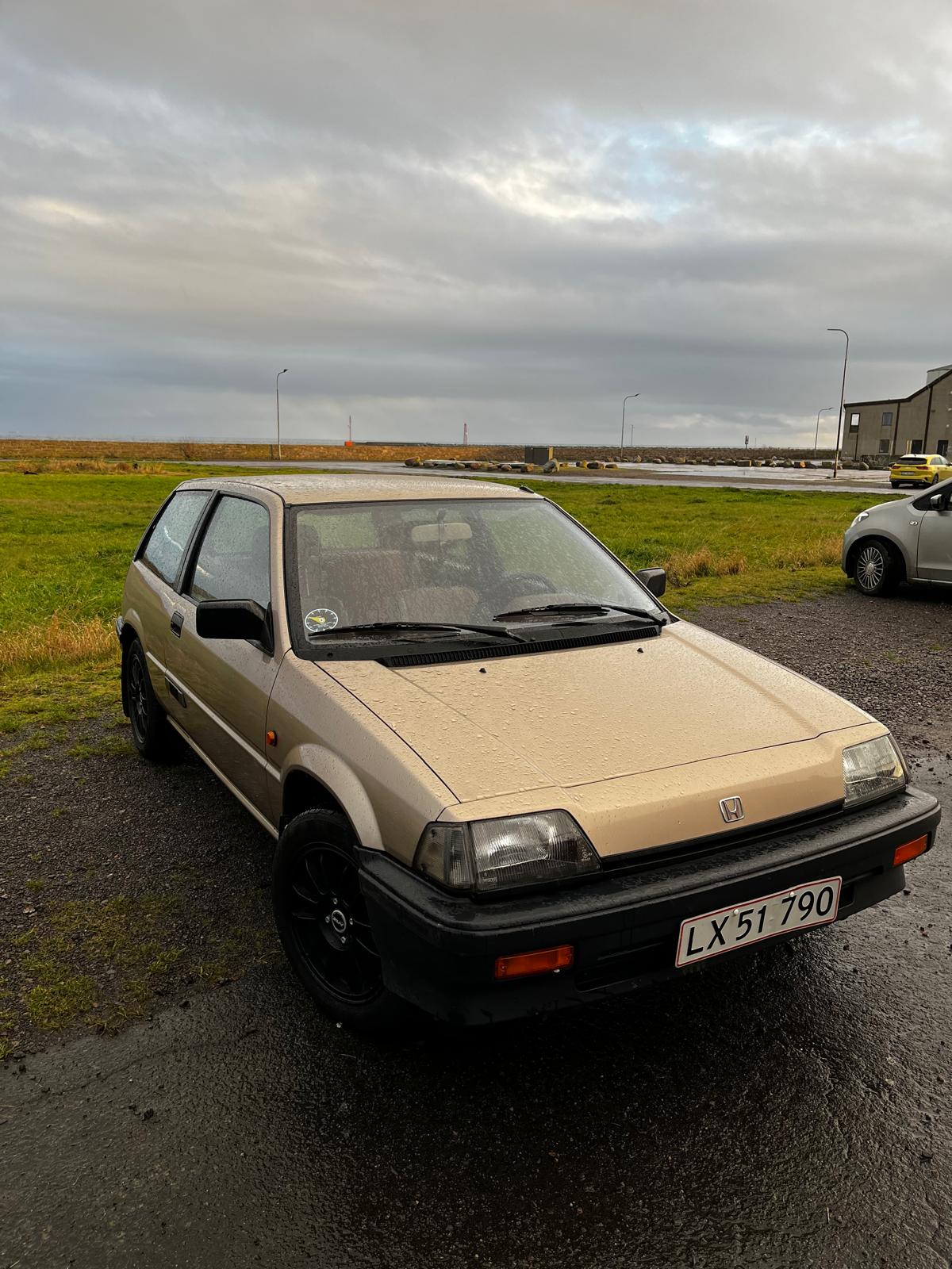 Honda Civic – billede 7