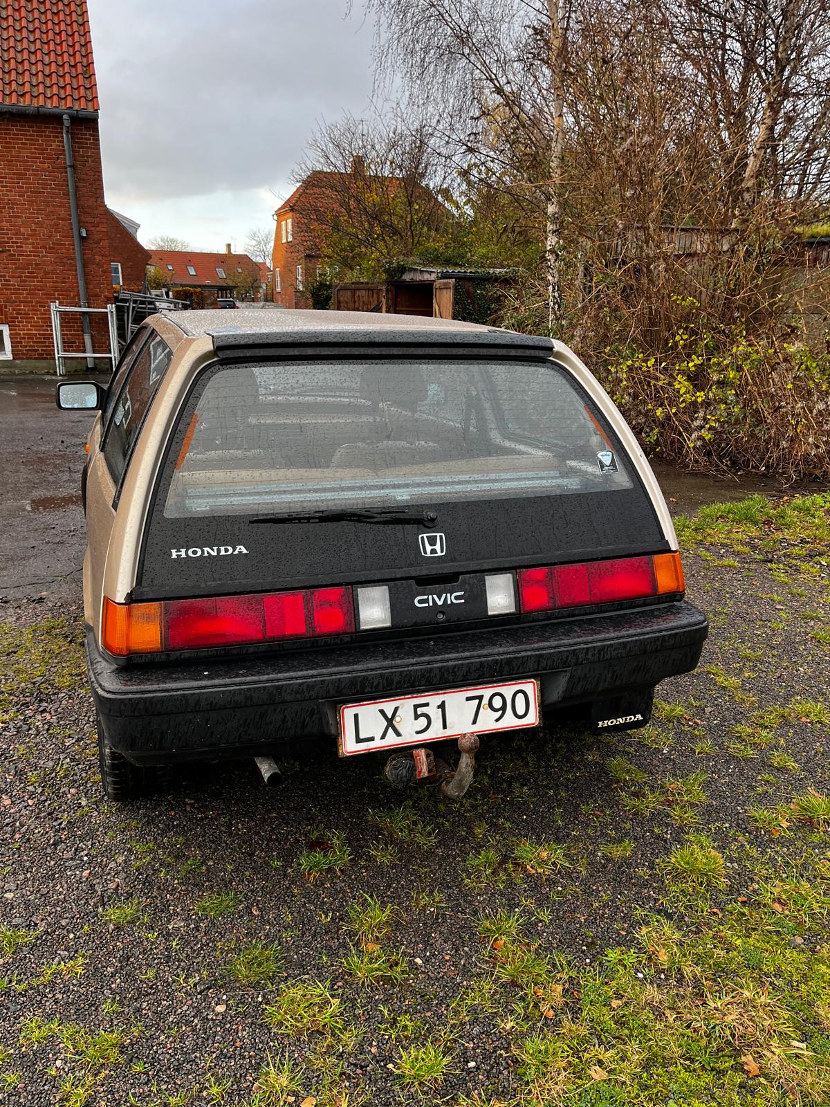 Honda Civic – billede 8