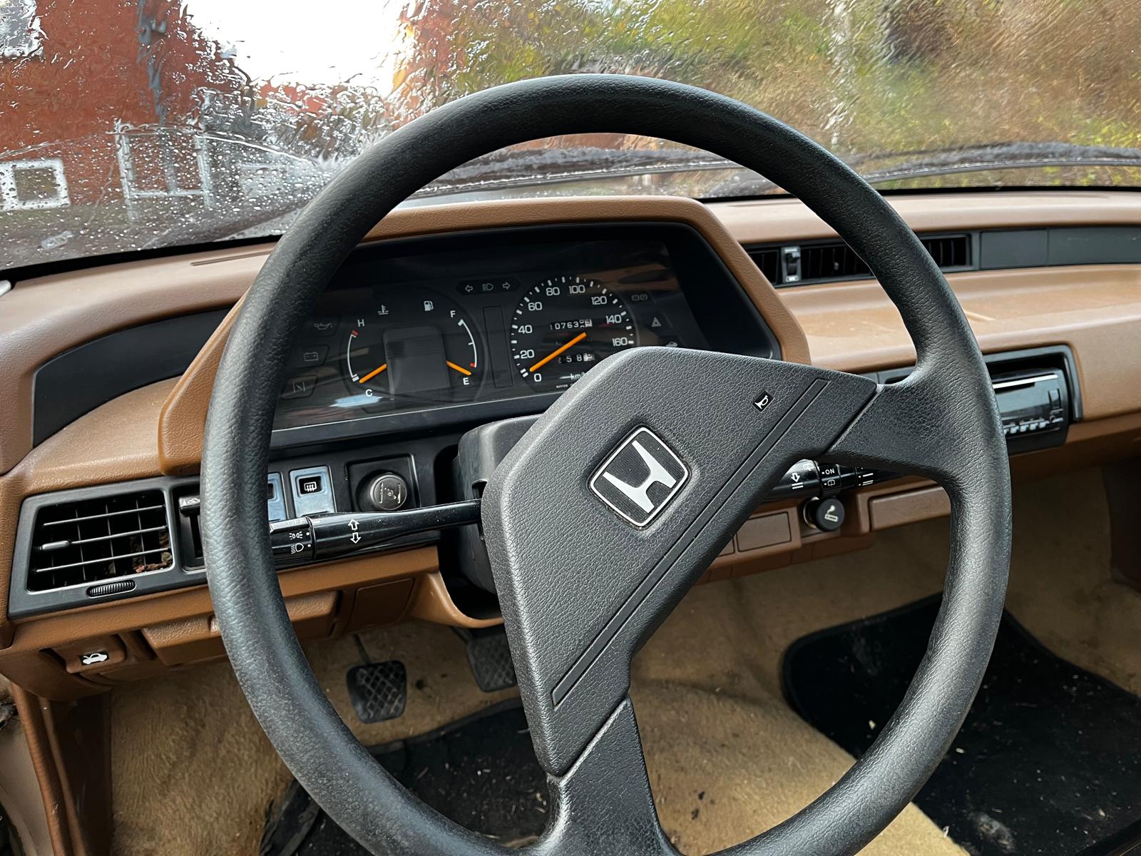 Honda Civic – billede 11