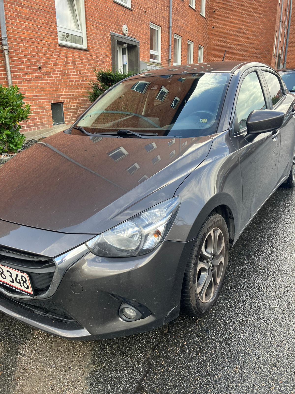 Mazda 2 til salg hos Nabilli
